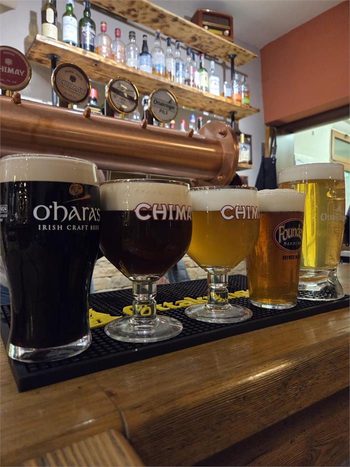 Stili di birra e abbinamenti: come scegliere la birra giusta a tavola