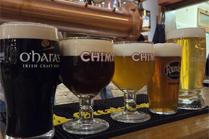 Stili di birra e abbinamenti: come scegliere la birra giusta a tavola